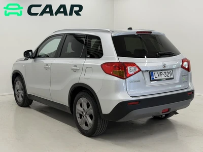 Suzuki Vitara 1,6 VVT 4WD GL+ 6AT CNG 2018, photo 7/32