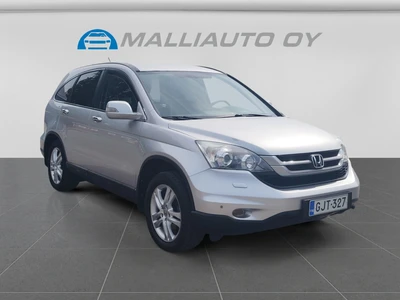 Honda CR-V 2011, photo 7/10
