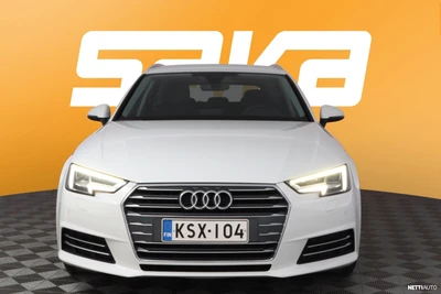 Audi A4 2018, kuva 2/69