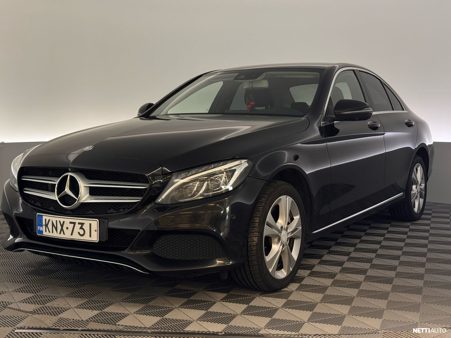 Mercedes-Benz C