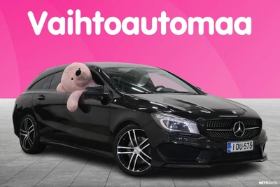 Mercedes-Benz CLA 2015, kuva 1/29