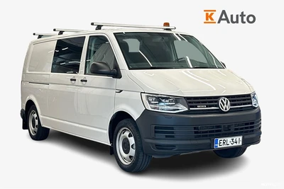 Volkswagen Transporter 2019, photo 1/32