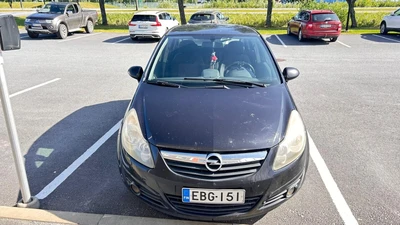 Opel Corsa 2007, photo 1/9