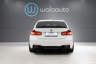 BMW 335 i Sportline M-sport look 2013, photo 5/27