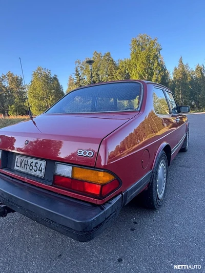 Saab 900 1988, kuva 2/13