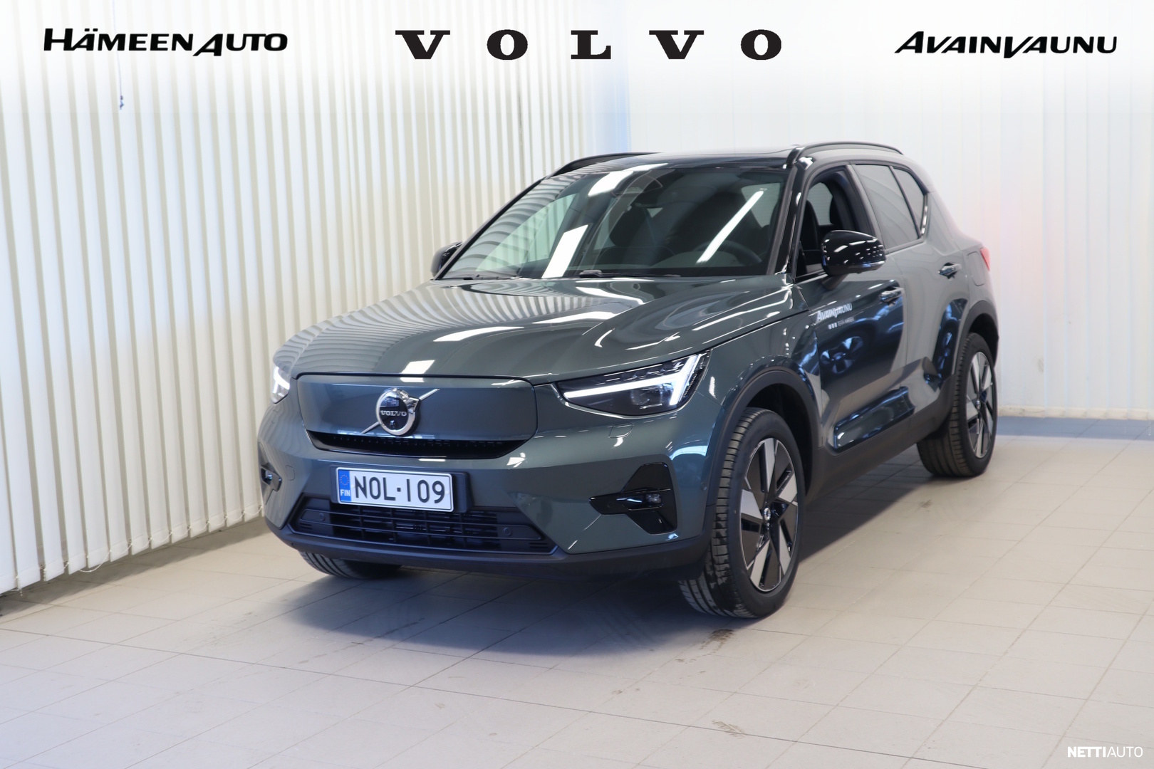 Volvo EX40