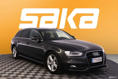 Audi A4 2015, kuva 1/51