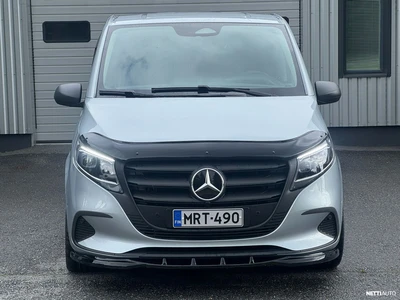 Mercedes-Benz Vito 2025, photo 7/13