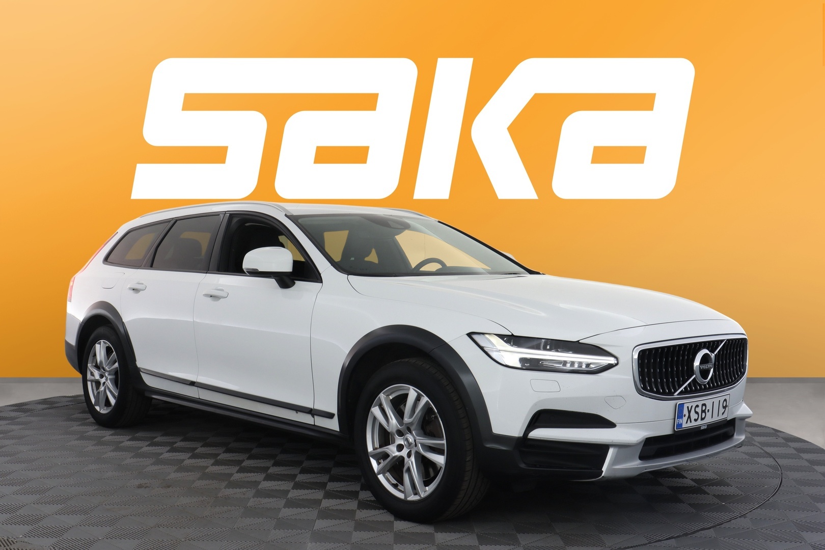Volvo V90 Cross Country