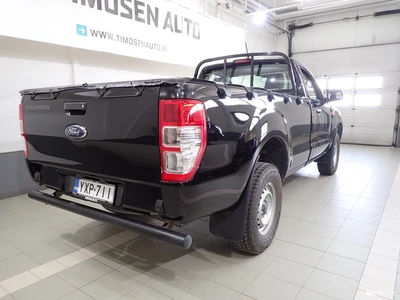 Ford Ranger 2021, photo 5/21