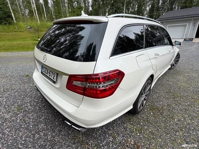 Mercedes-Benz E 63 AMG 2012, kuva 2/14