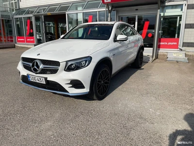 Mercedes-Benz GLC 2018, kuva 1/7