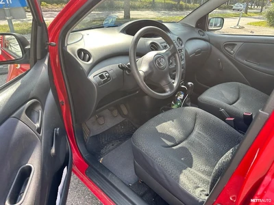 Toyota Yaris 2005, photo 7/19