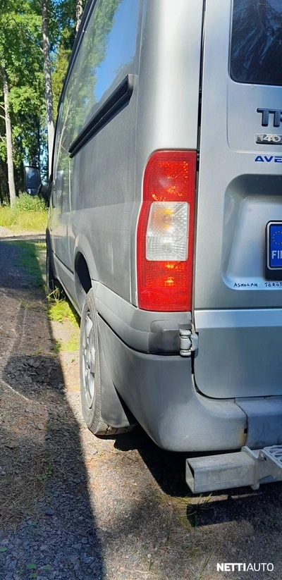 Ford Transit Van 2008, photo 5/16