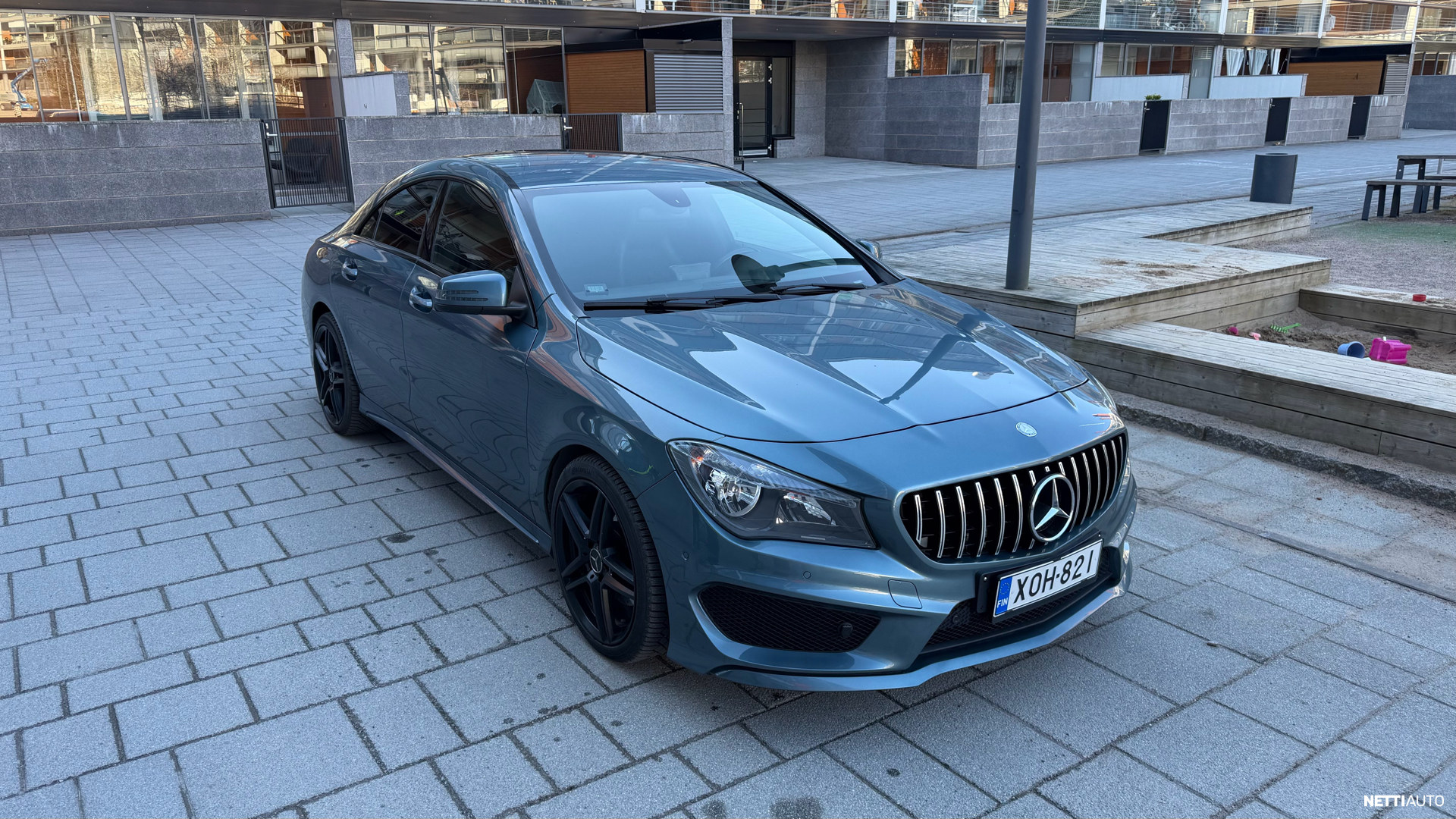Mercedes-Benz CLA