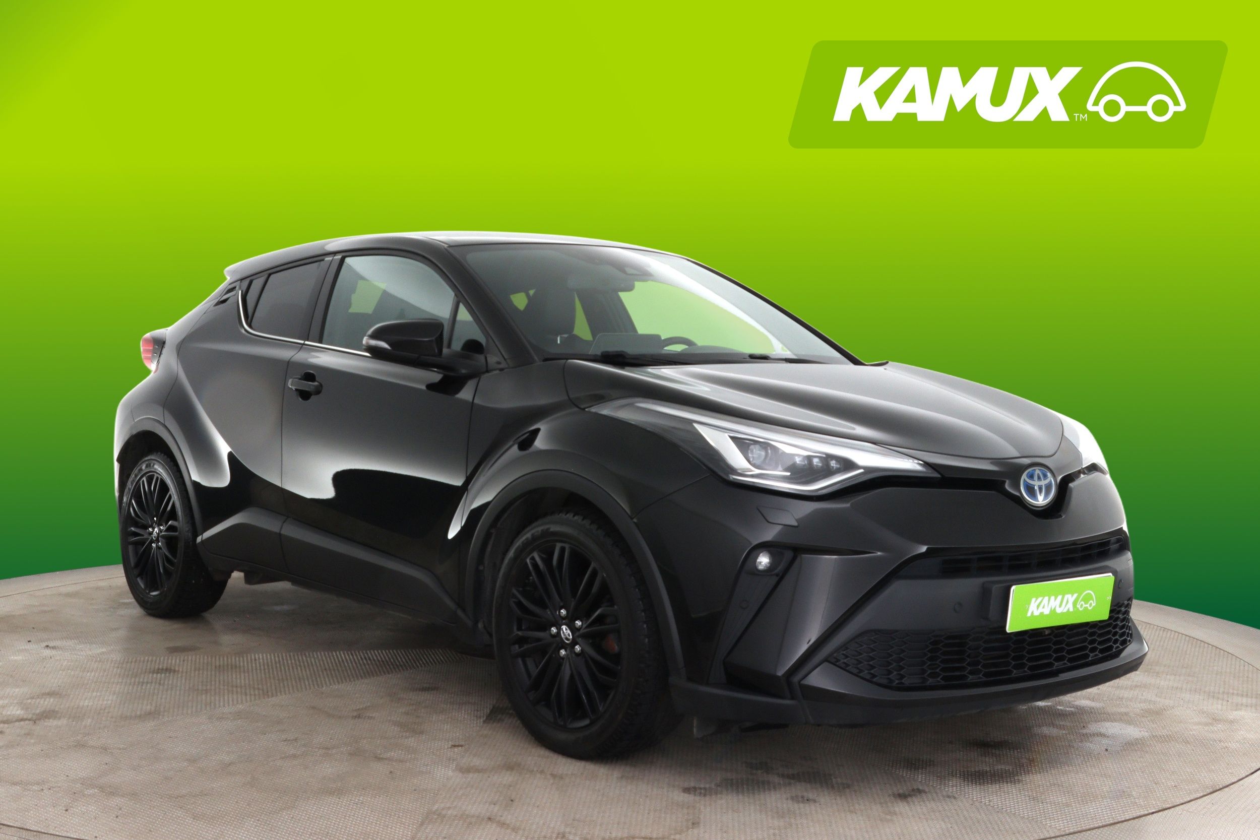 Toyota C-HR 1,8 Hybrid Premium