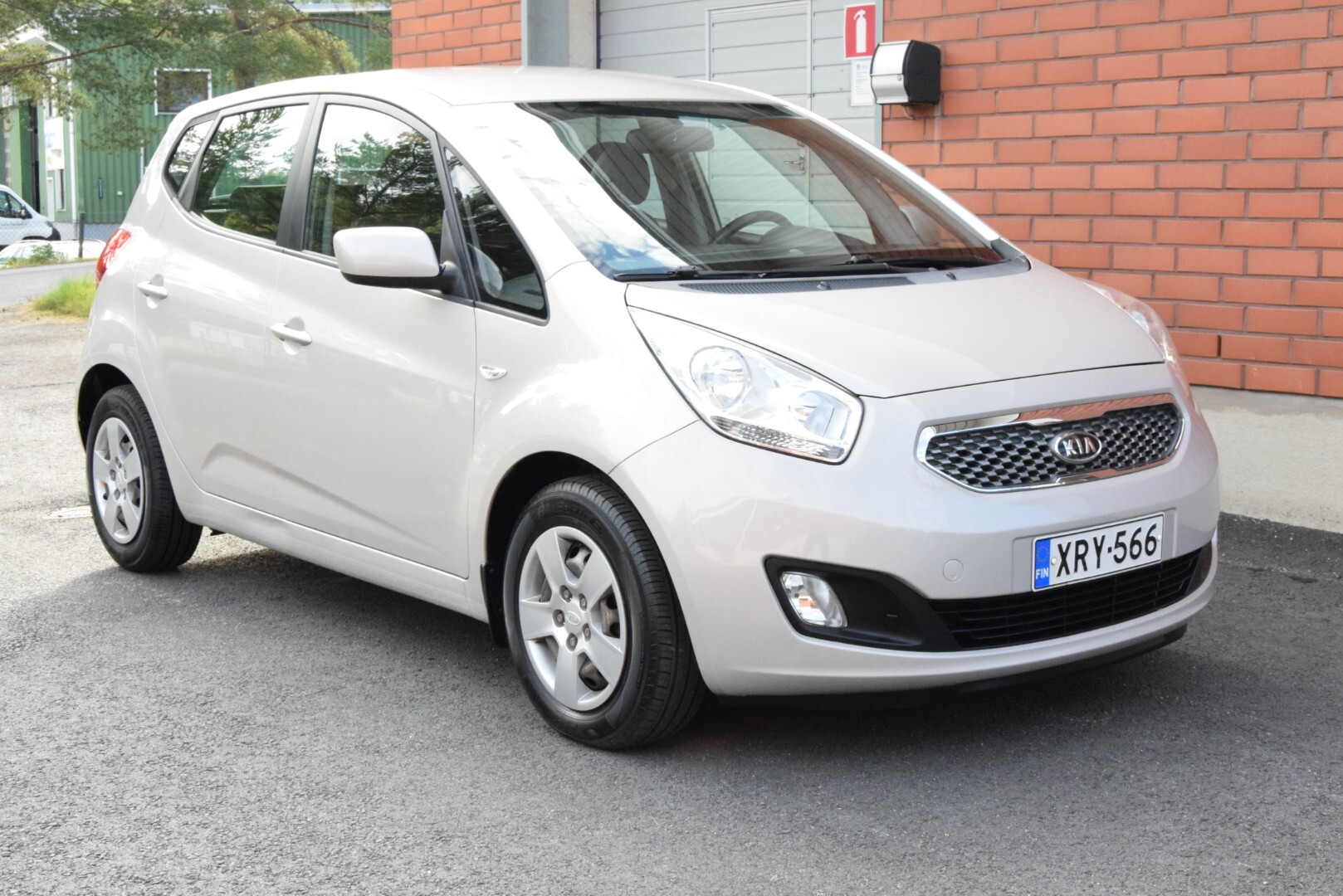 Kia Venga