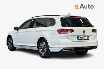 Volkswagen Passat 2021, kuva 2/25