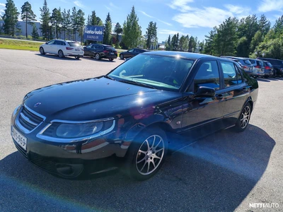 Saab 9-5 2.0 Turbo BioPower Sport Sedan 2006, kuva 3/48