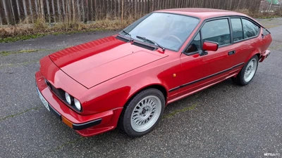 Alfa Romeo GTV 2000GTV 1983, photo 2/15