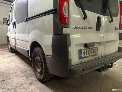 Renault Trafic 2012, photo 5/9