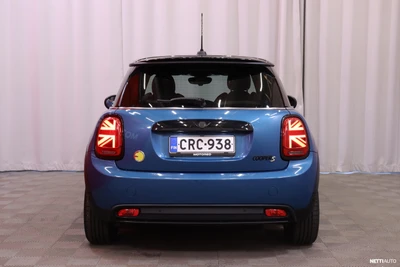 MINI Cooper SE Sporttipenkit 2022, kuva 4/44