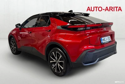 Toyota C-HR 2025, photo 3/10