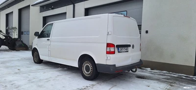 Volkswagen Transporter 2012, photo 5/21