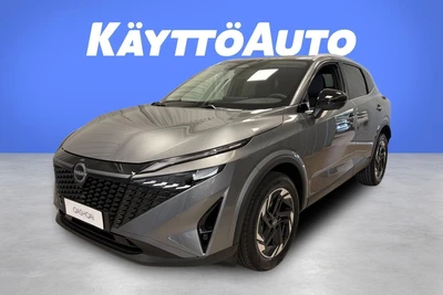 Nissan Qashqai 2026, photo 1/10