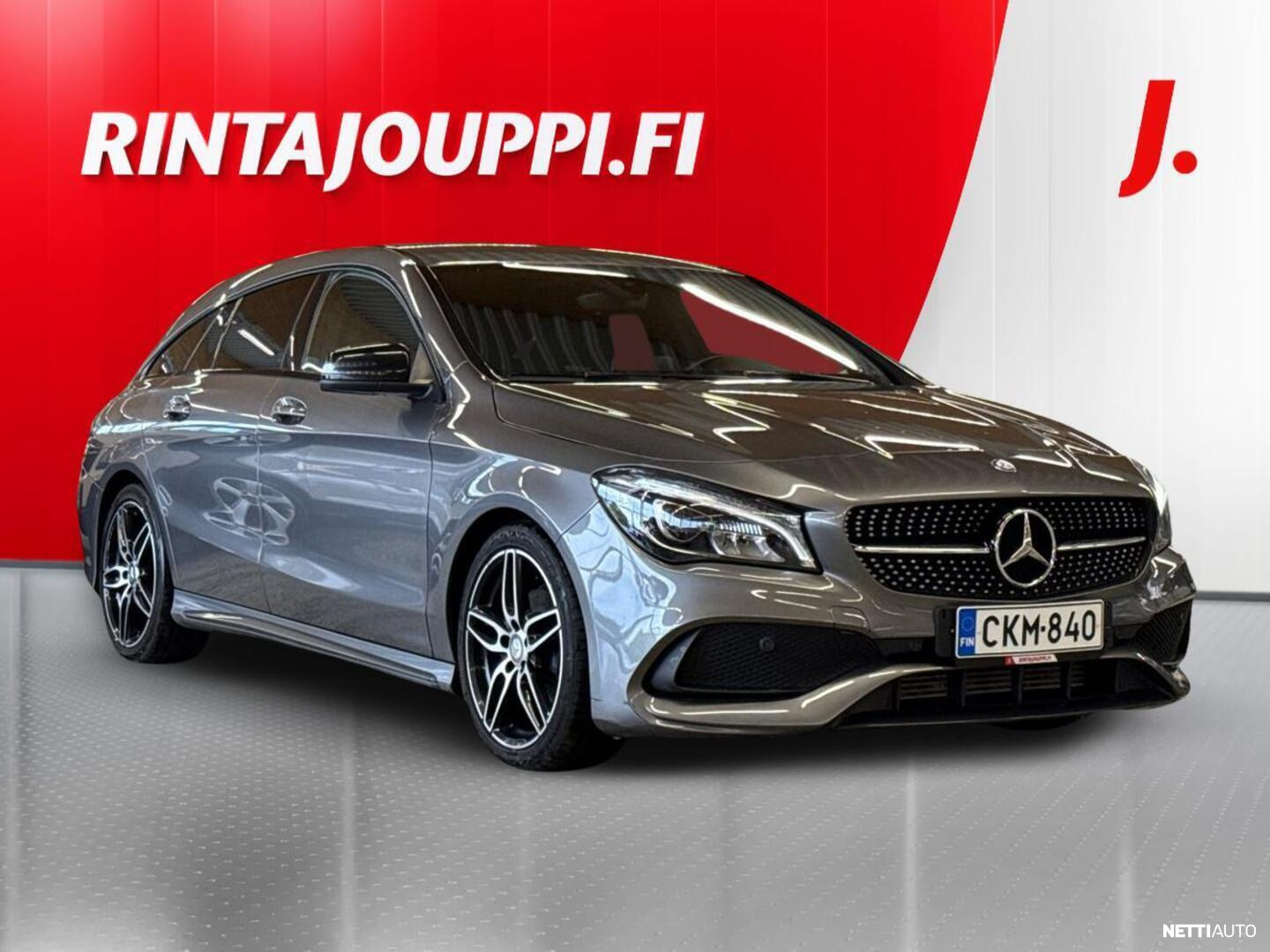 Mercedes-Benz CLA 180 A Shooting Brake Business AMG