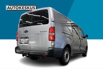 Toyota Proace 2023, photo 7/25