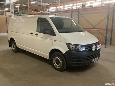 Volkswagen Transporter 2016, photo 4/19