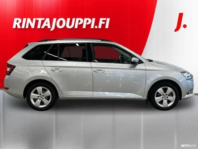 Skoda Fabia Combi 1,0 TSI 95 Ambition 2019, kuva 6/21