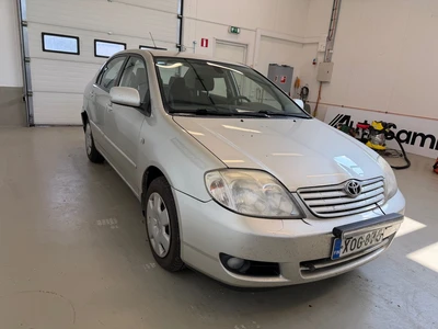 Toyota Corolla 1,6 VVT-i Linea Sol AC 4d 2004, kuva 2/10