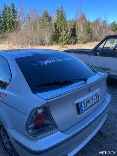 BMW 325 2002, photo 4/15