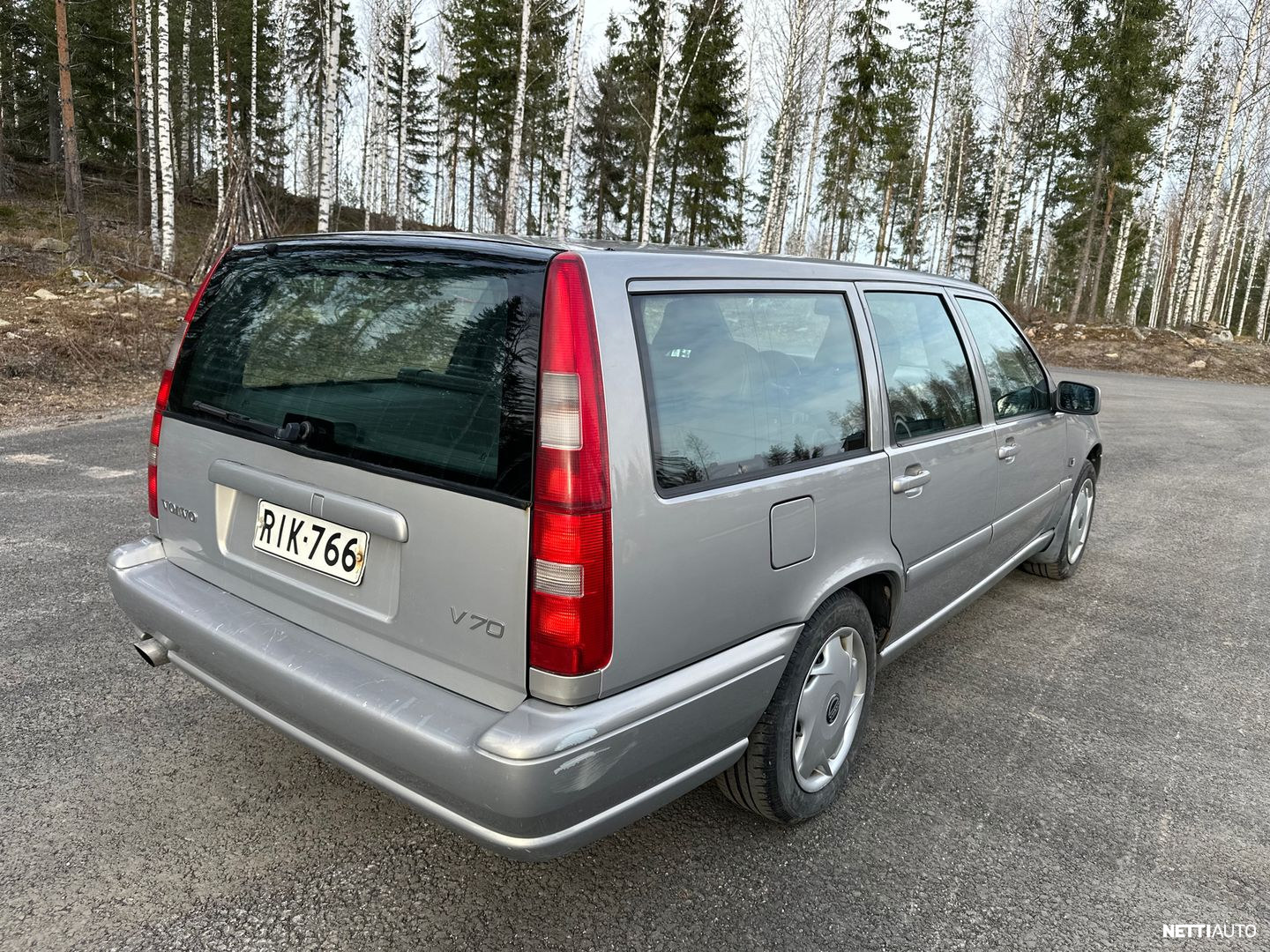 Volvo V70