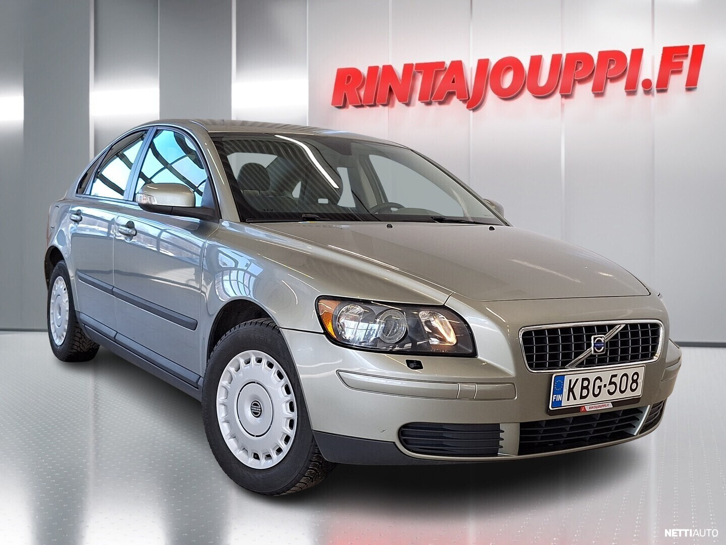Volvo S40 1,6 (100 hv) man