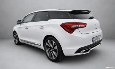 Citroen DS5 2014, photo 7/21
