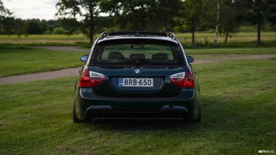 BMW 320 2008, kuva 6/10
