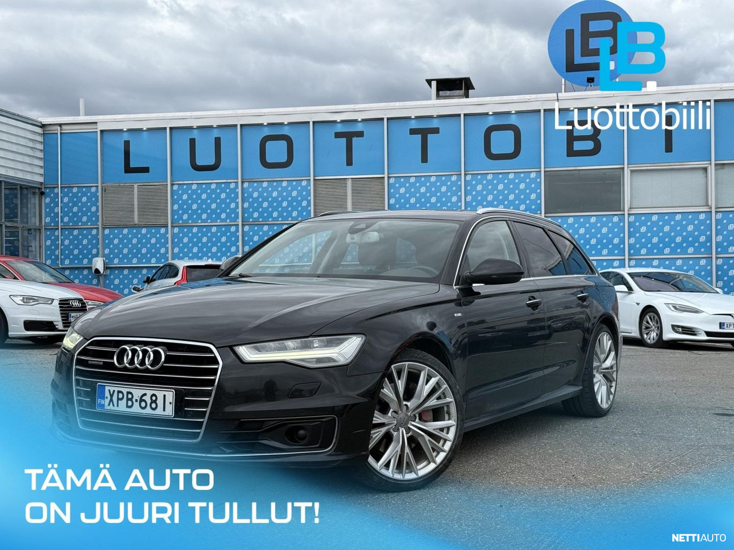 Audi A6