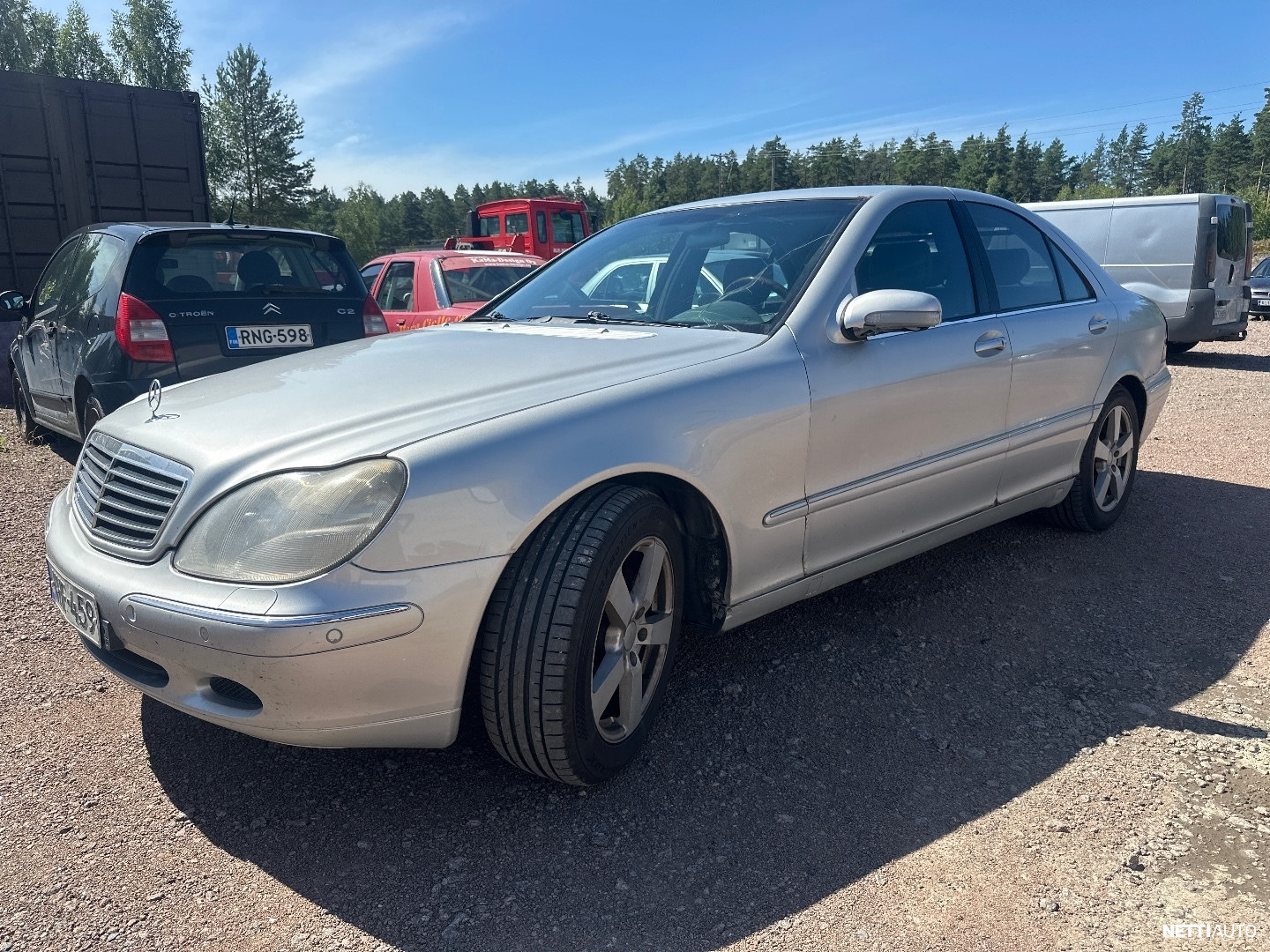 Mercedes-Benz S