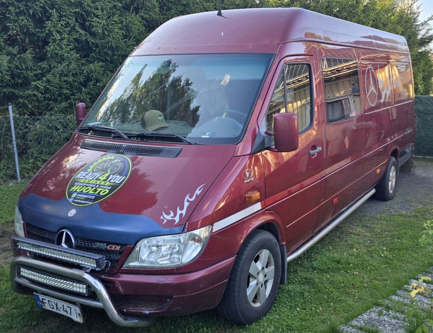 Mercedes-Benz Sprinter