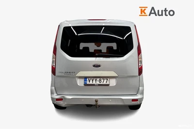 Ford Grand Tourneo Connect 2016, photo 3/23