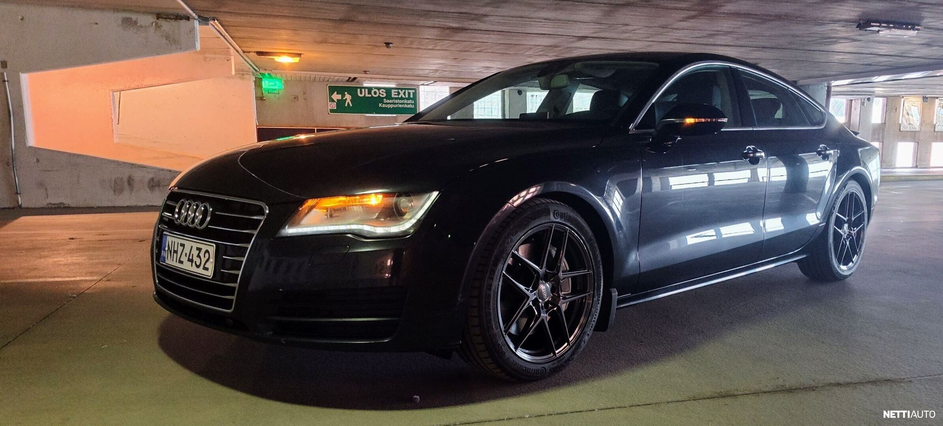 Audi A7