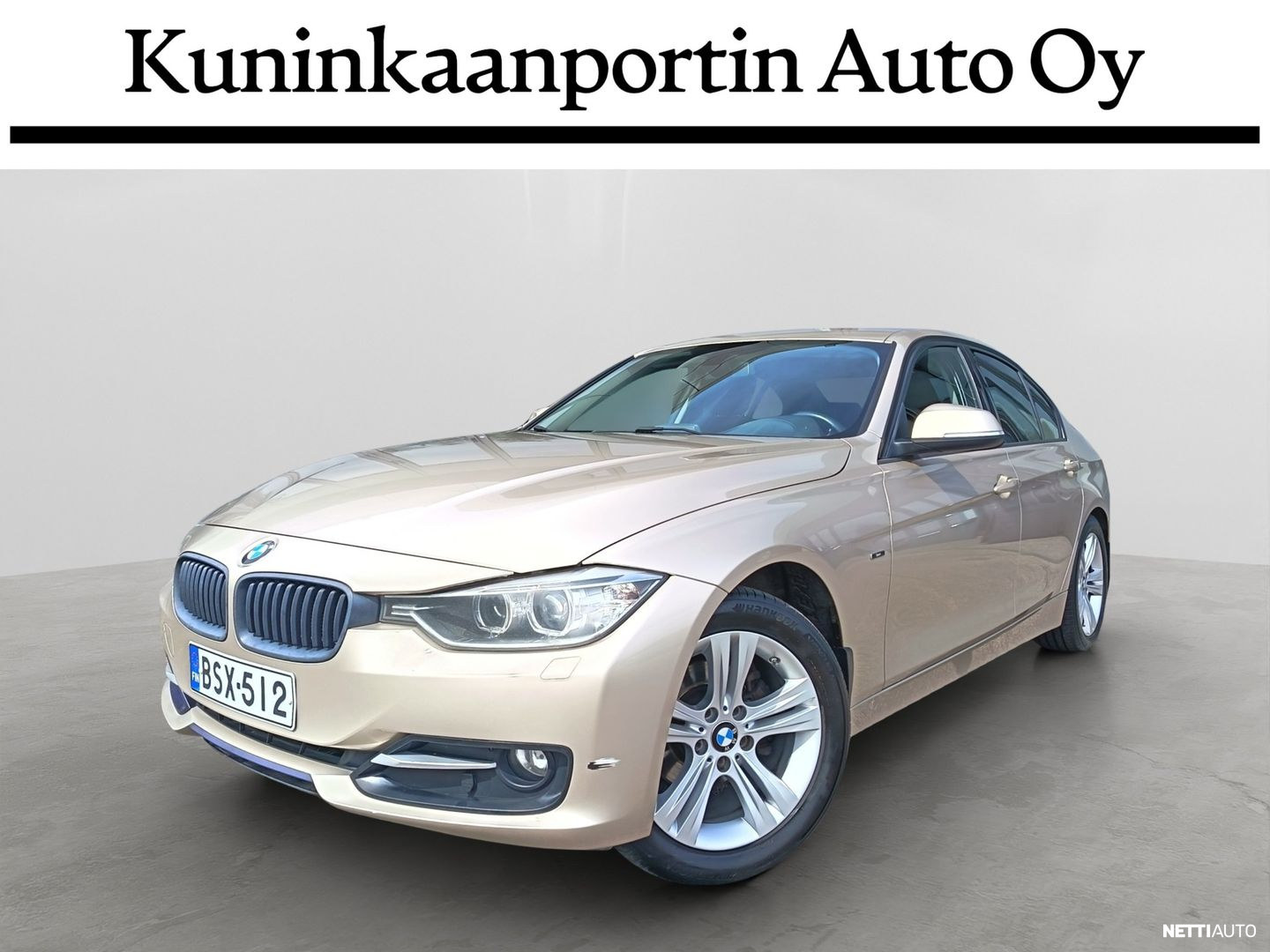 BMW 318