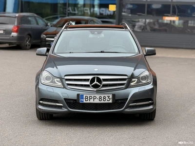 Mercedes-Benz C 2012, kuva 2/17