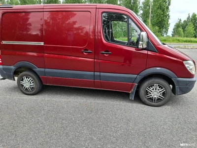 Mercedes-Benz Sprinter 2006, photo 3/11