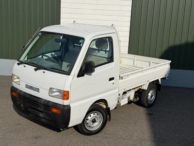 Suzuki Carry DD51T 1998, photo 7/20