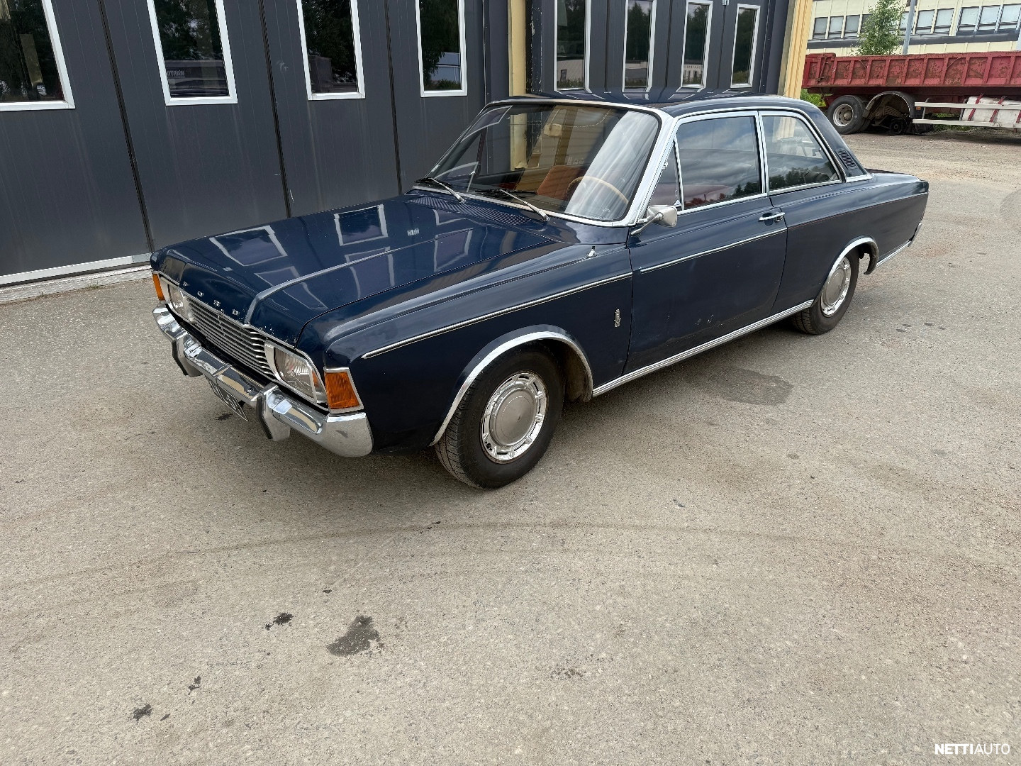 Ford 20M