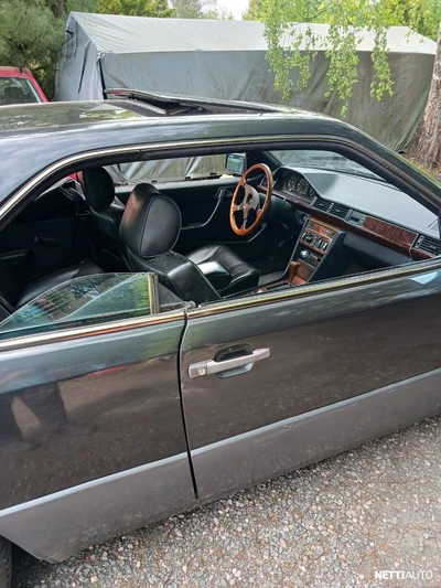 Mercedes-Benz 124 300 ce 1989, kuva 5/6